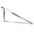Triangulo de montaje 25 vertical 1400x1150x560 PV-09-02