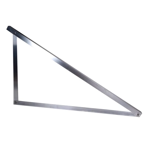 Triangulo de montaje 30 vertical 1400x1150x682 PV-09-03