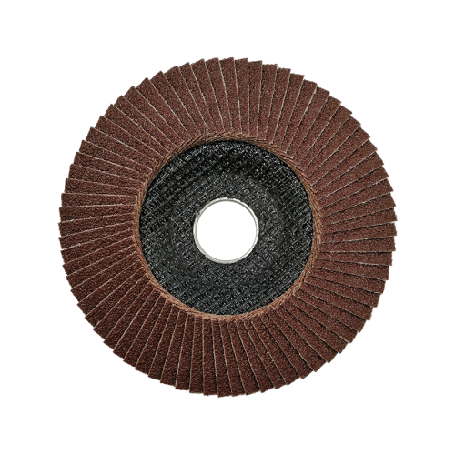 Star Flex disco de láminas curvado T29 125 mm para acero – granulación 80 000-973 (2)