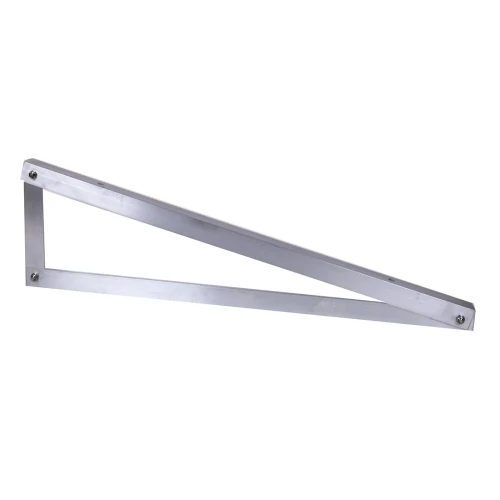 Triangulo de montaje 15 horizontal 890x860x240 PV-09-04