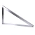 Triangulo de montaje 30 horizontal 890x770x450 PV-09-06