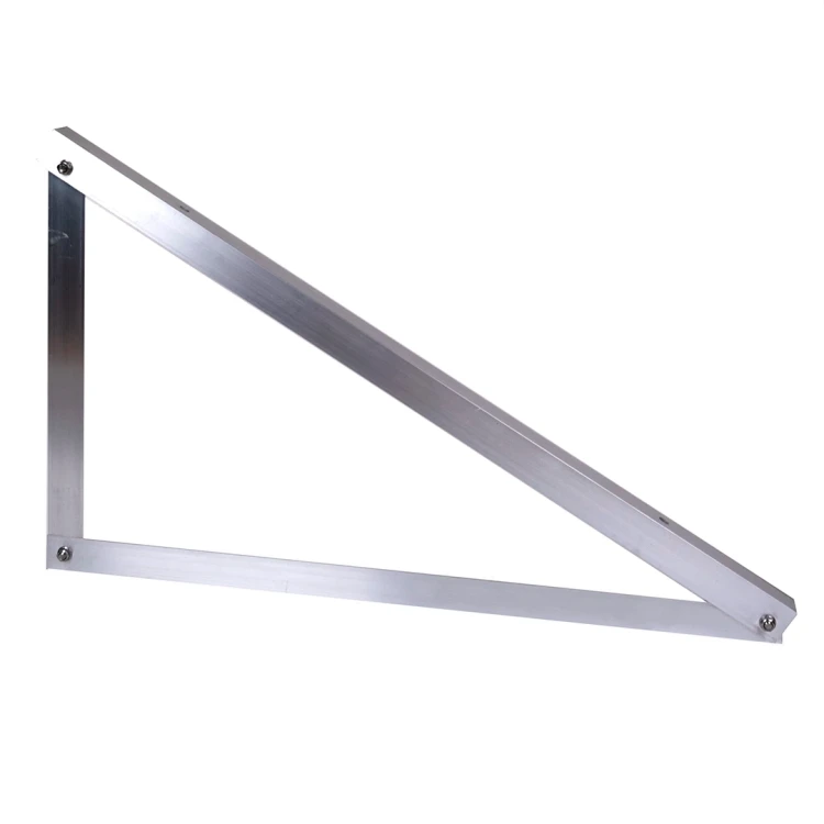 Triangulo de montaje 30 horizontal 890x770x450 PV-09-06