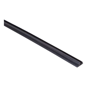 PSG – kit de montaje para perfil de aluminio U/L barandilla completamente acristalada, vidrio 21,52 mm, L=5000 mm