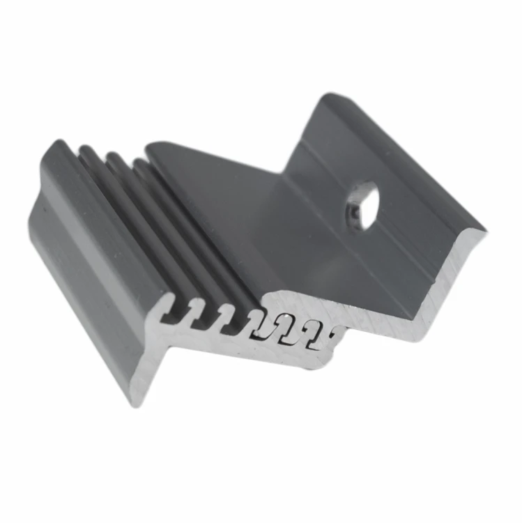 Pinza final - Ajustable mediante ranuras deslizantes M8 30-50mm PV-03-20 (1)