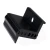 Pinza final - Ajustable mediante ranuras deslizantes M8 30-50mm Anodizado PV-03-21
