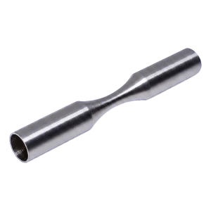 Conector curvado encolado para barandilla fi 12 mm L70 – acero inoxidable AISI 304 satinado