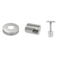 PSG Poste de balaustrada intermedio pasante ø 42,4 mm AISI 304 – 4 soportes, satinado 001-204 (3)