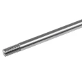 Tirante para marquesina de cristal M12×1200 mm AISI 304 – rosca derecha/izquierda, satinado 001-228 (1)