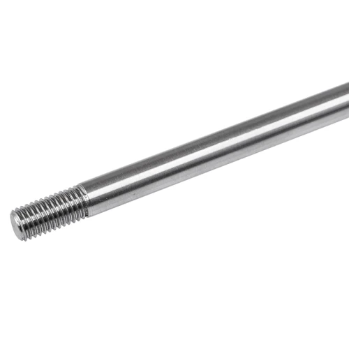Tirante para marquesina de cristal M10x1000 mm – acero inoxidable AISI 304, rosca derecha/izquierda, satinado 001-230 (1)