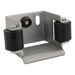 PSG soporte de guía H80 para puerta corredera autoportante – acero galvanizado