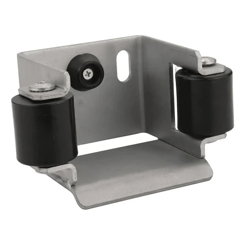 PSG soporte de guía H80 para puerta corredera autoportante – acero galvanizado 001-251 (1)