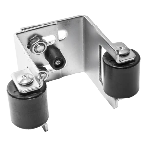 PSG soporte superior de puerta corredera regulable 55-90 mm con rodillos guía