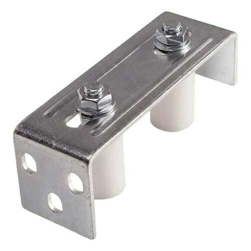 PSG guía superior regulable para puerta corredera con rodillos 160 mm 001-261 (1)