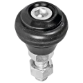 PSG rodillo guía engomado FI 42 mm para puertas correderas – rosca M12 001-282 (1)