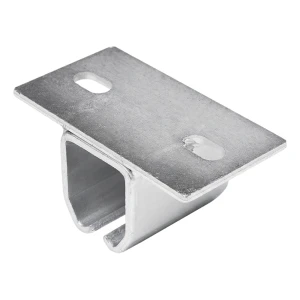 PSG colgador para carril de puerta corredera 35×32 mm – galvanizado 110 mm