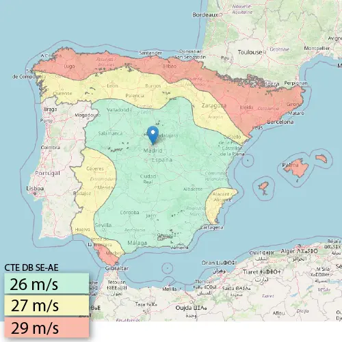 Mapa del viento