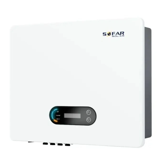 Inversor fotovoltaico 6kW 3F 9,6A KTLX-G3 2MPPT interruptor DC Módulo WiFi DC 6.6KTLX-G3 SOFAR